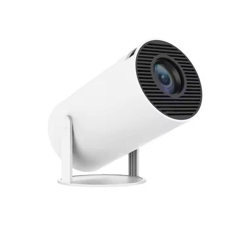 Hot Sale HY300 LCD Smart Projector Home Theater Video Portable LED Lamp Cable Sharing Screen Projector